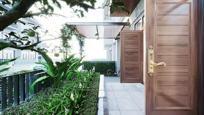 của bạn
Mẫu cửa gỗ tinh tế và sang trọng sẽ làm nên sự khác biệt cho nhà biệt thự của bạn.